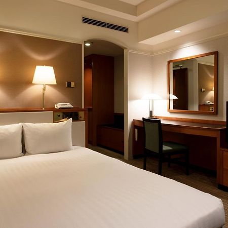 Royton Sapporo Hotel Exterior foto A room at the hotel